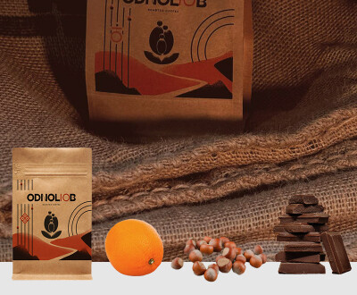 Кава в зернах ODNOLЮB Honduras SHG