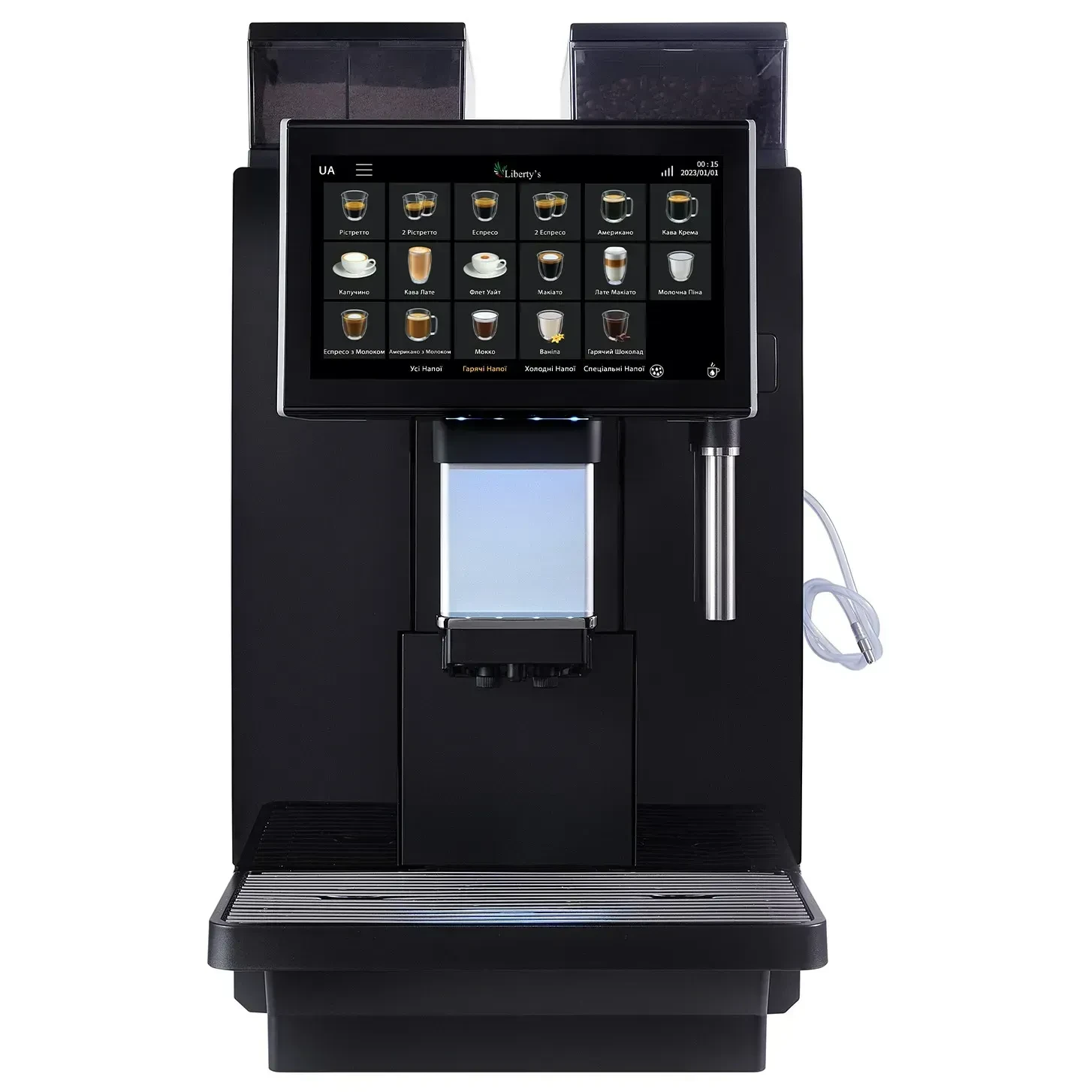 Dr.Coffee Coffe Zone