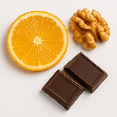 Кава в зернах Brazil Santos Decaf