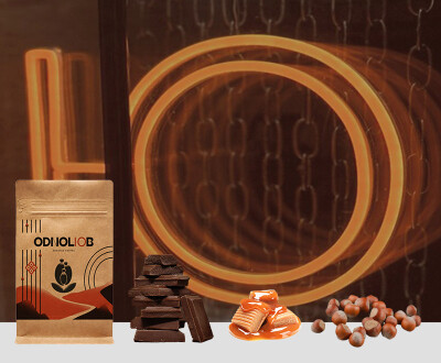 Кава в зернах Brazil Santos