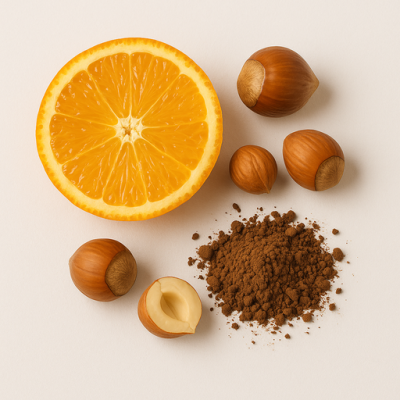 Кава в зернах ODNOLЮB Бразилія Черрадо