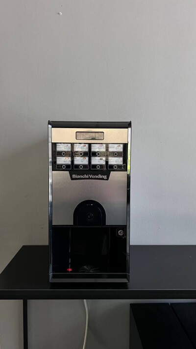 Кавомашина Bianchi Gaia Style