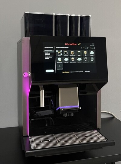 Кавомашина Dr.Coffee Coffeecenter