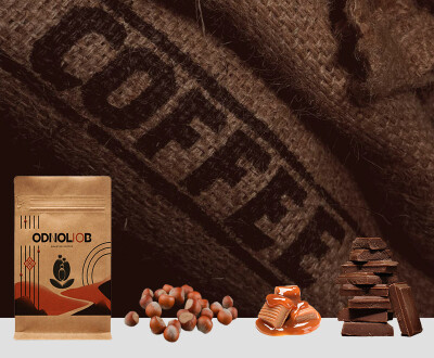 Кава в зернах "37 темна"