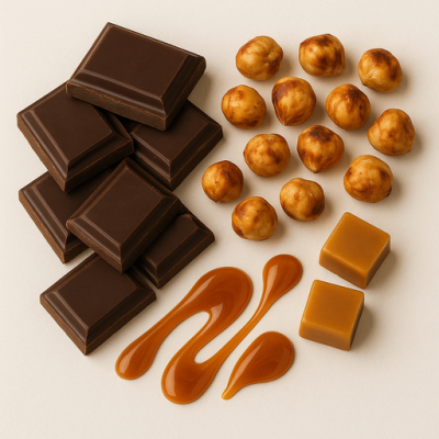 Кава в зернах "37 темна"